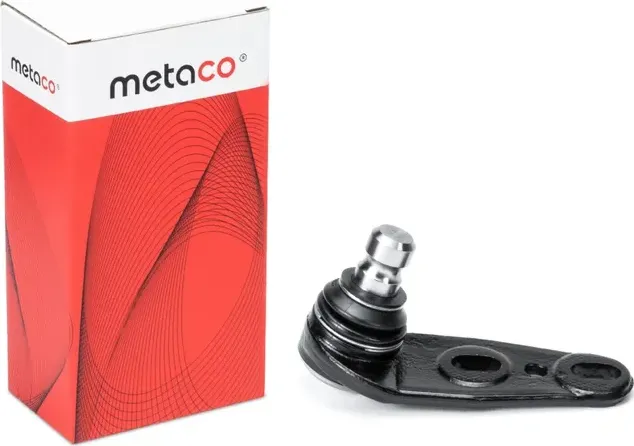 Опора шаровая левая передней подвески (Metaco). Артикул 4200143L