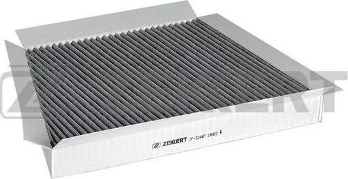 Салонный фильтр Zekkert для Mercedes-Benz CLS I (C219) 2004-2010. Артикул IF-3244P