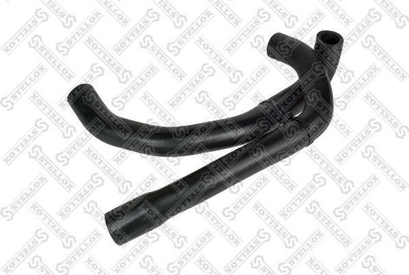 Патрубок радиатора (системы охлаждения) Stellox. Артикул 10-35666-SX