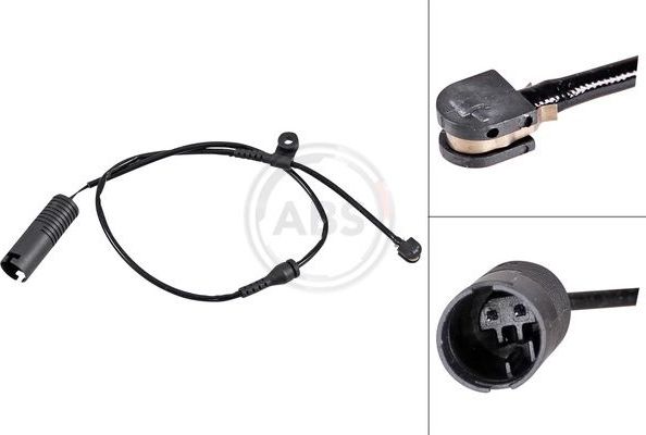 Датчик износа тормозных колодок  ABS. Артикул 39531