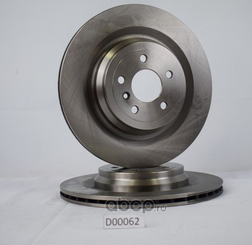 ТОРМОЗНОЙ ДИСК ЗАДНИЙ MERCEDES-BENZ W166X166 (Schnieder). Артикул D00062