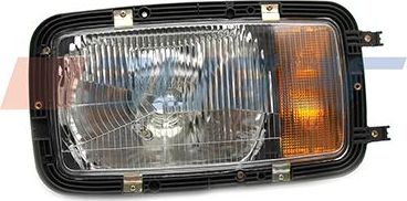 Фара передняя основная Auger левая для Mercedes-Benz SK 1987-1996. Артикул 73595
