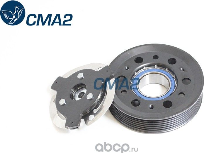 Шкив компрессора NSK подшипник 5Q0820803M 5Q0820 (Cma2). Артикул C28032MA