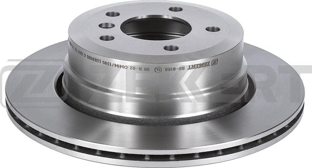 Тормозной диск Zekkert. Артикул BS-6188