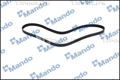 Приводной ремень поликлиновой Mando для Citroen Berlingo I 2005-2011. Артикул MB6PK1355