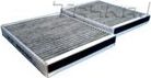 Салонный фильтр Alco Filters для Rolls-Royce Ghost I 2009-2020. Артикул MS-6404C