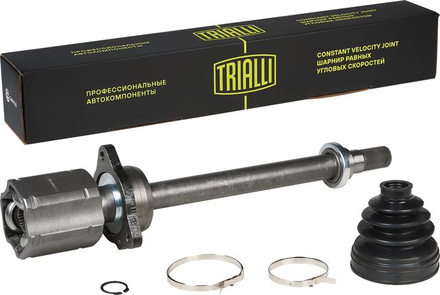 Шрус внутренний (граната) Trialli передний правый для Haval F7 I 2018-2026. Артикул GO 1693