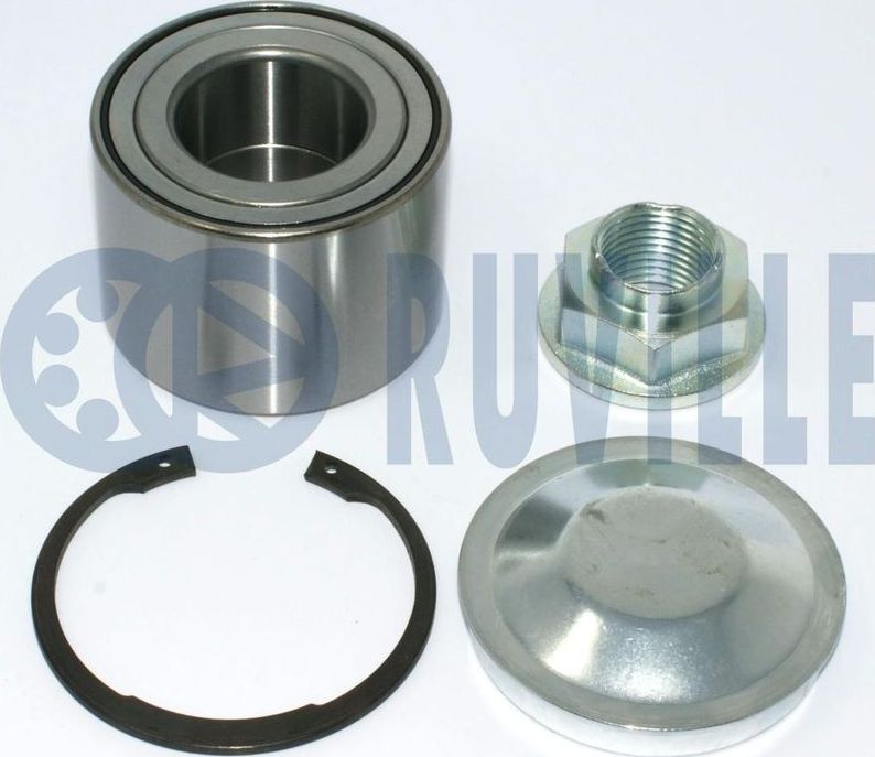 Ступичный подшипник (комплект) Ruville. Артикул 221023