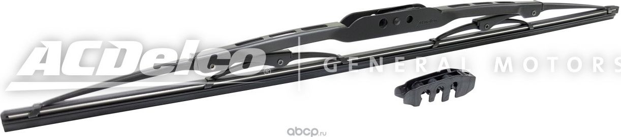 Щетка стеклоочистителя (дворник) ACDelco Conventional (каркасная). Артикул 19351325