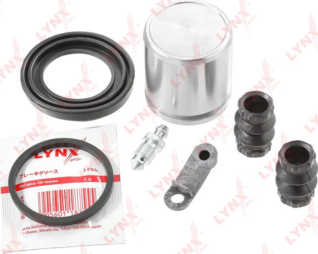 Ремкомплект тормозного суппорта LYNXauto. Артикул BC-6247