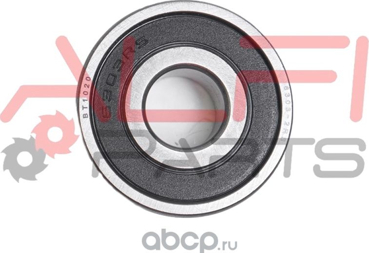 Подшипник 17/47/14 6303DDUCM (Alfi Parts). Артикул BT1020