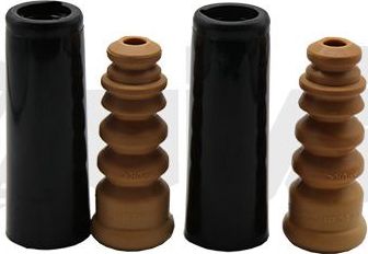 Комплект отбойников и пыльников амортизаторов (стоек) Vika. Артикул K51117301