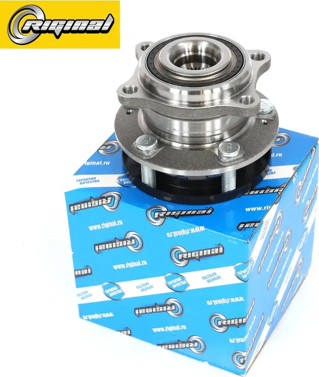 Ступица с подшипником пер./зад. для а/м HYUNDAI SANTA FE I-II/KIA SORENTO III 06 (Riginal). Артикул RG31206795959