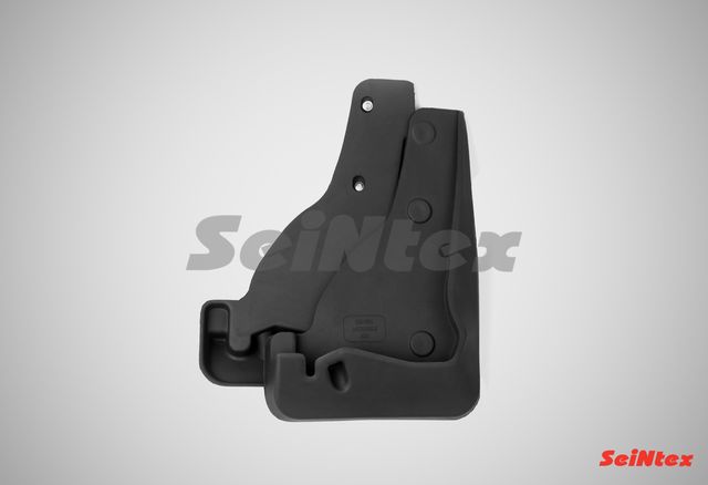 Брызговики Seintex передняя пара для Mitsubishi ASX 2010-2016. Артикул 86262