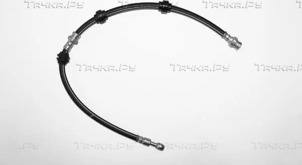Тормозной шланг Brembo ESSENTIAL LINE передний правый для Peugeot Expert II 2007-2016. Артикул T 61 121