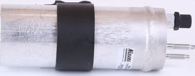 Осушитель кондиционера Nissens (алюминий). Артикул 95624