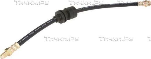 Тормозной шланг ABE передний правый/левый для SEAT Ibiza I 1984-1993. Артикул C88102ABE