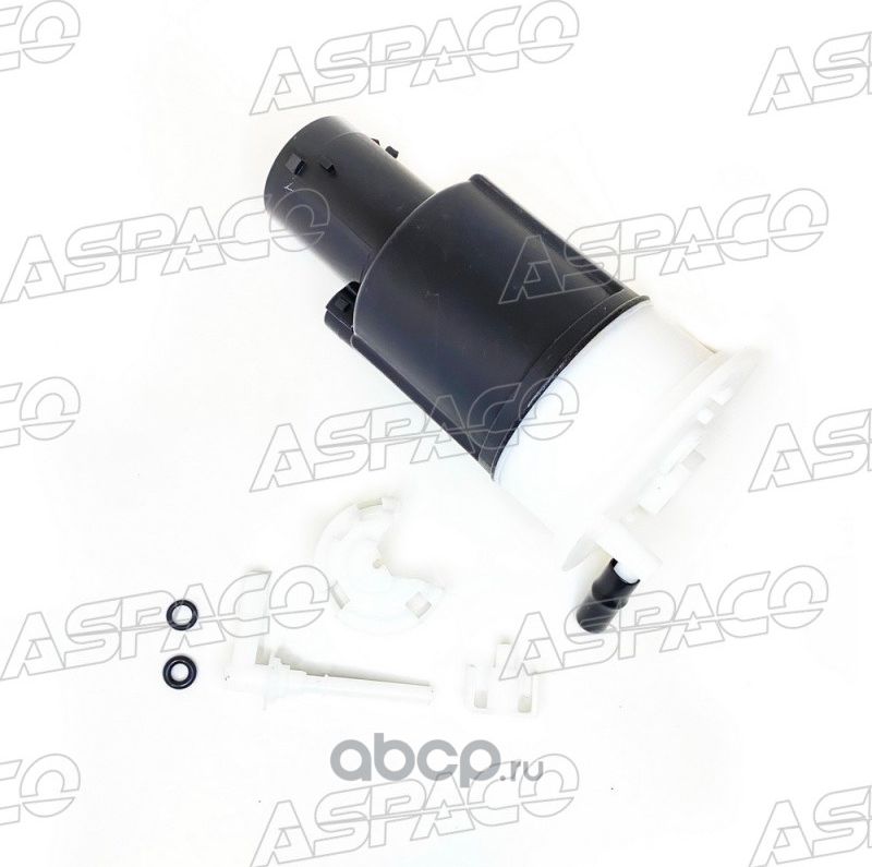 ФИЛЬТР ТОПЛИВНЫЙ HONDA ACCORD/TORNEO CF# 97-02/SABER UA4/5 (Aspaco). Артикул AP60S1