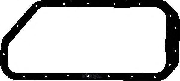 Прокладка маслянного поддона двигателя Glaser для Skoda 105, 120 I 1976-1990. Артикул X54065-01