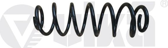 Пружина подвески Vika задняя для Skoda Superb II 2008-2015. Артикул 55111601201