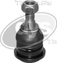 Шаровая опора DYS передняя нижняя для Nissan Primera P12 2002-2008. Артикул 27-02439
