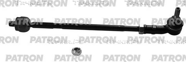 Рулевая тяга поперечная Patron правая для Volkswagen Corrado 1988-1995. Артикул PS2048R