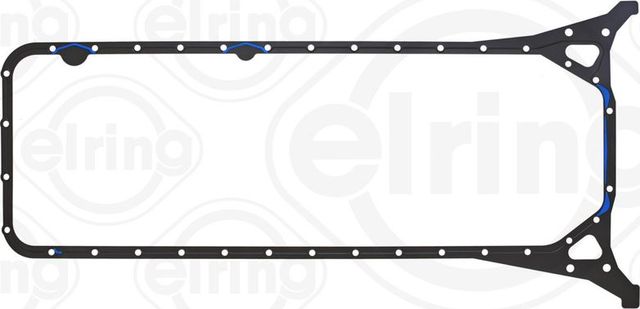 Прокладка маслянного поддона двигателя Elring для Mercedes-Benz E-Класс III (W211, S211) 2002-2009. Артикул 490.664