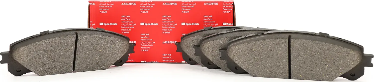 Колодки LEXUS NX/TOYOTA Rav 4 (Speedmate). Артикул SMBP048