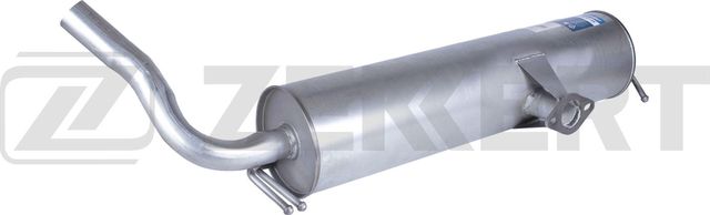 Глушитель Zekkert (высококачественная сталь) для Chery Tiggo (T11) I 2005-2008. Артикул GA-1010A