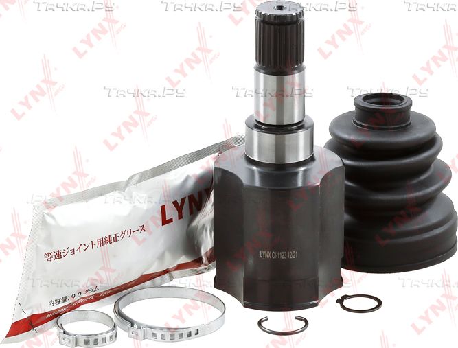 Шрус внутренний (граната) LYNXauto. Артикул CI-1123