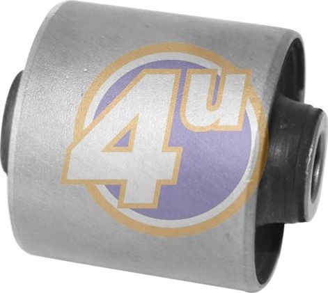 Сайлентблок переднего рычага подвески 4U. Артикул KI-SB-00512