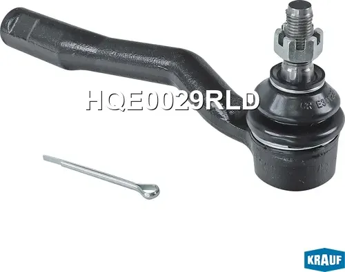 Наконечник рулевой (Krauf). Артикул HQE0029RLD
