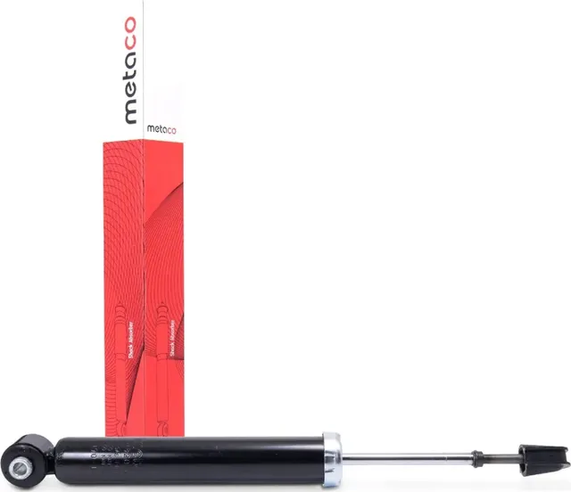 Амортизатор MITSUBISHI OUTLANDER 07- 2.2/3.0 задн.лев.прав.газ (Metaco). Артикул 4820007