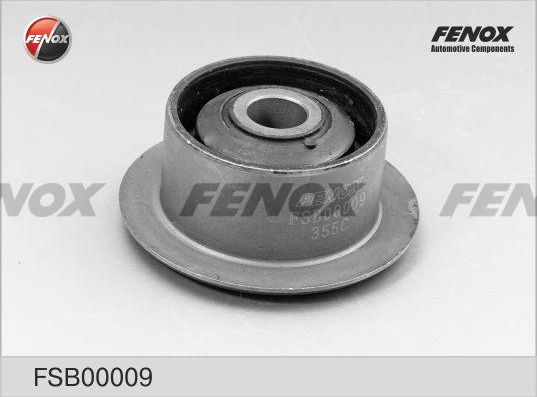 Сайлентблок заднего рычага подвески Fenox передний для Ford Transit VII 2006-2014. Артикул FSB00009