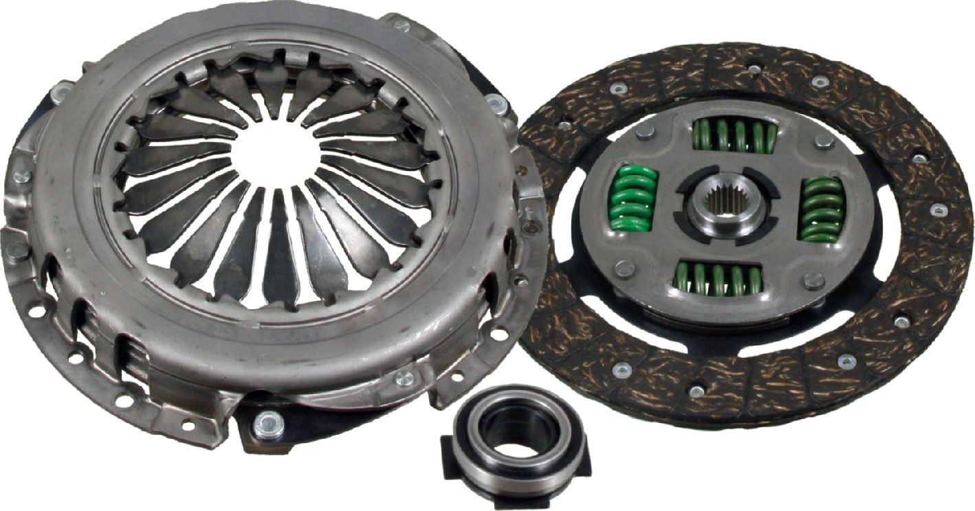 Сцепление (комплект) Blue Print. Артикул ADL143014