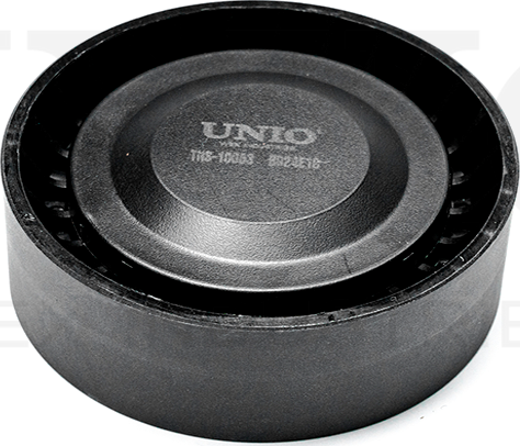 Ролик поликлинового ремня натяжной (Unio). Артикул TNS-10053
