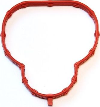 Прокладка впускного коллектора Elring (HNBR (Hydrierter Acryl-Nitril-Butadien-Kautschuk)). Артикул 215.140