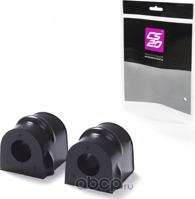 втулка стабилизатора CS20 для а/м CHEVROLET Lanos, DAEWOO Nexia, Espero Н/О к-т. (CS-20). Артикул 10866