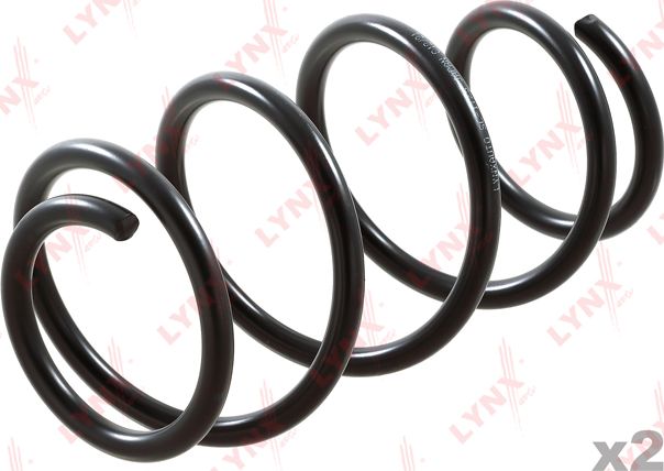 Пружина подвески LYNXauto. Артикул SC-1725