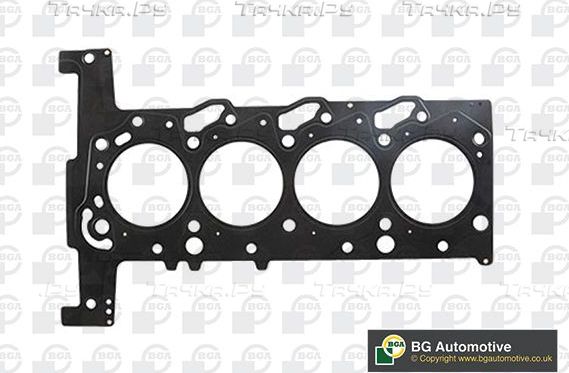Прокладка ГБЦ BGA для Citroen Jumper II 2006-2026. Артикул CH9602A