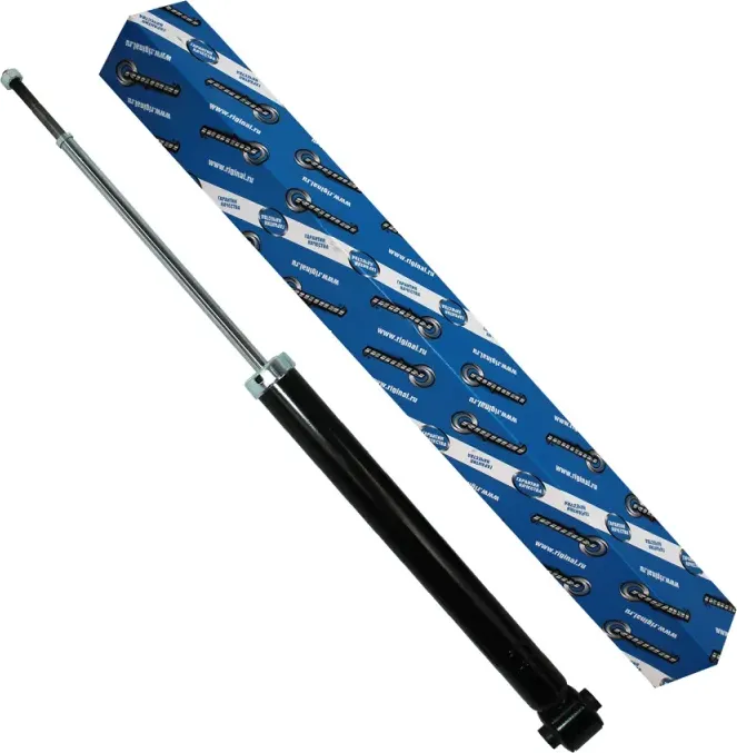 Амортизатор задний газомасляный для а/м Hyundai Getz 02> Riginal. Артикул RG343398