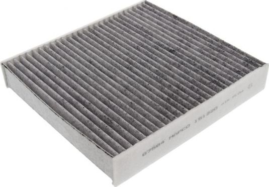 Салонный фильтр MAPCO. Артикул 67584