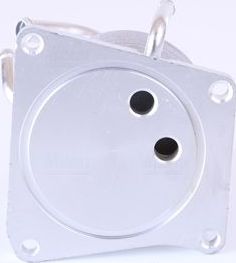 Радиатор масляный (маслоохладитель) для АКПП Nissens (алюминий) для Renault Megane IV 2010-2026. Артикул 91293