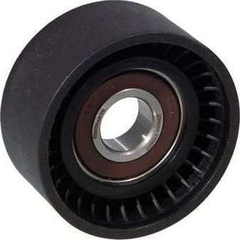 Натяжной ролик (натяжитель) приводного поликлинового ремня Zentparts для Ford Transit VII 2006-2014. Артикул Z24058