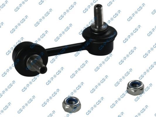 Стойка (тяга) стабилизатора GSP задняя правая для Honda CR-V III 2006-2012. Артикул S050188