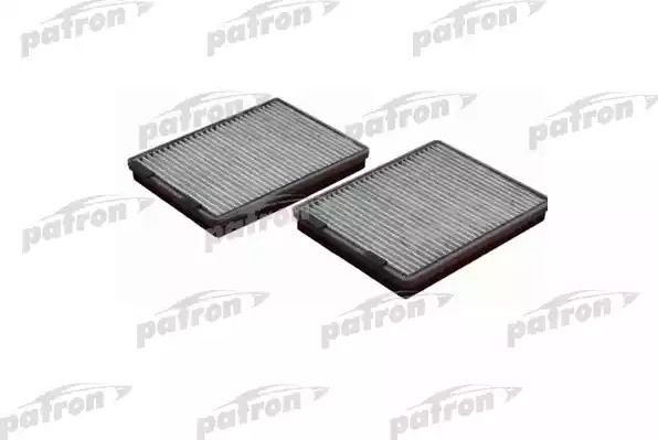 Салонный фильтр Patron. Артикул PF2054