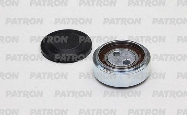 Натяжной ролик (натяжитель) приводного поликлинового ремня Patron для Audi A4 II (B6) 2000-2004. Артикул PT31040