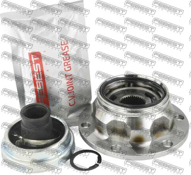 Крестовина карданного вала Febest. Артикул 0711-JB424RSHA