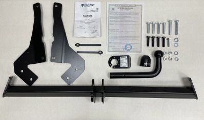 Фаркоп Garant для Mazda CX-5 I 2011-2017. Артикул G-MA048