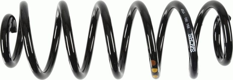 Пружина подвески SACHS. Артикул 994 360